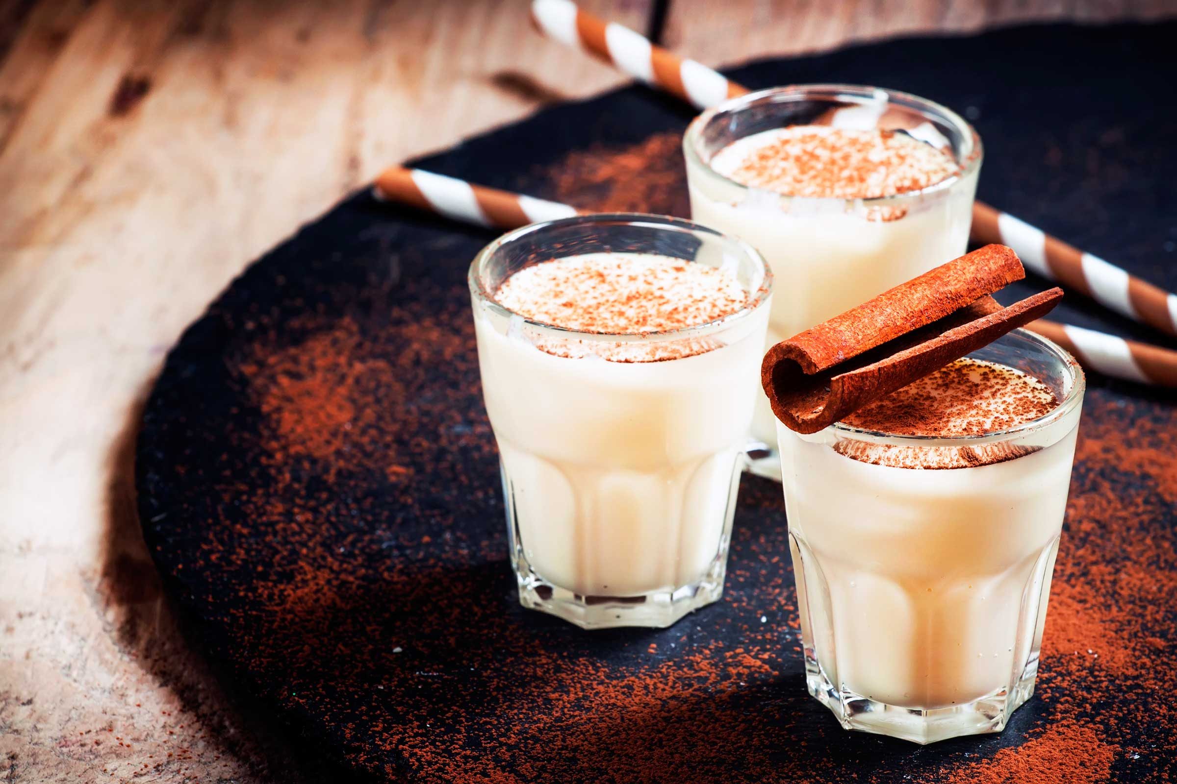 holiday drinks