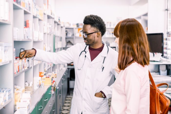 pharmacist